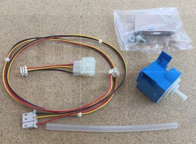 Pressostat Umbaukit LA50 auf ST-560