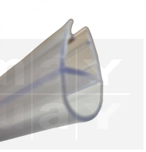 Dichtung für Glasschiebetür