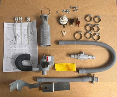 Ablaufpumpensatz KIT