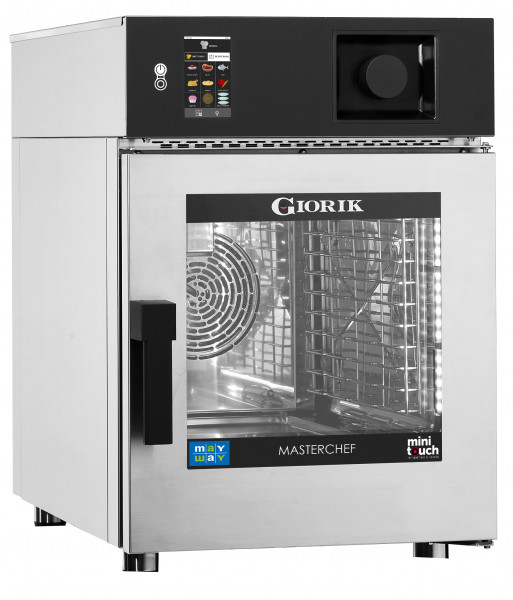 E-Kombidämpfer, MASTERCHEF MINITOUCH 061W