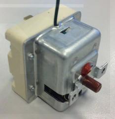 Sicherheitsthermostat 156°C