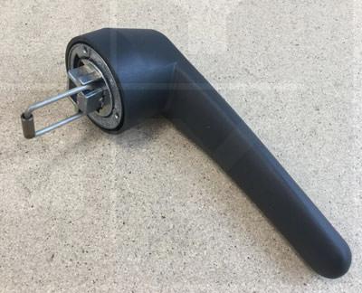 Türgriff komplett