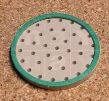 Brausesieb KST mit Dichtung d:36mm