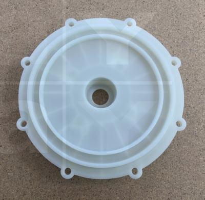 Pumpenflansch HP 1