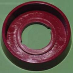 Knebelring rot