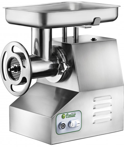 Meat Mincer, 32/TN, 400 V, Inox - Unger