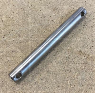 Bolzen Schnittstärkeneinstellung MW-250