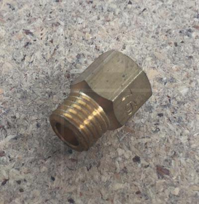 Brennerdüse 0,80 G30/50 FG