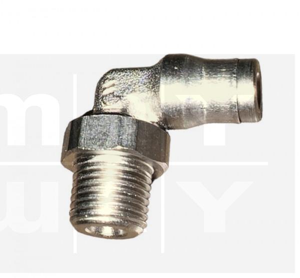 Winkelanschluß 90° 1/8"-4 mm
