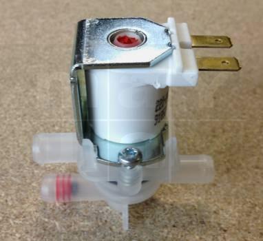 Magnetventil CRP 230V 3x11mm mit Düse