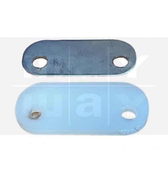 Befestigungsplatte Deckelhalterung