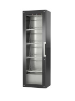 Weinkühlschrank, AROMA 610 BLACK Extern