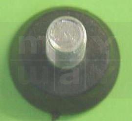 Fuss M10, H: 31 mm