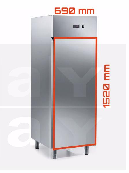 Türdichtung 1520x690 mm