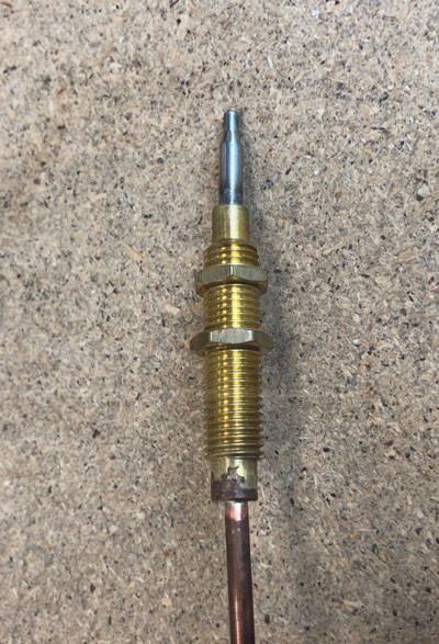 Thermoelement 550xM8 FT-RM