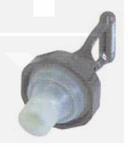 Hahn-Oberteil 3/4" DE40