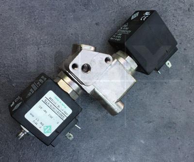 Doppelmagnetventil 24V MOL