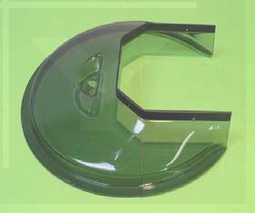Deckel Plexiglas 12/S-C