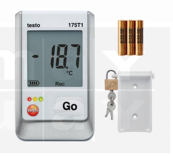 Temperatur Datenlogger NTC