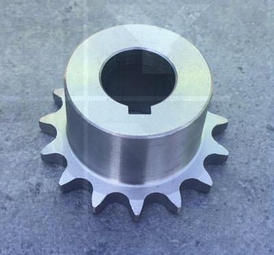 Zahnrad 3/8"x7/32" Z=15