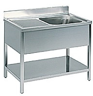 Sink 3SP147ABTT, basin RIGHT Sink 3SP147ABTT, basin RIGHT