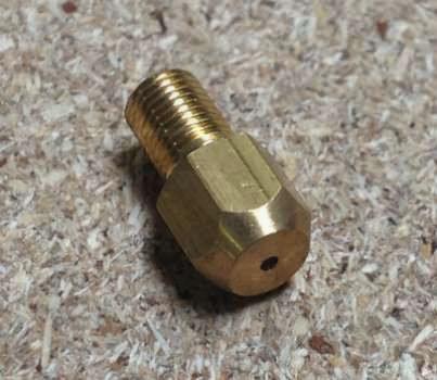 Brennerdüse 0,55 mm, DGA 50mb