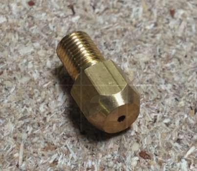 Brennerdüse 0,96 Erdgas