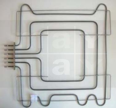 Heizung Backofen 3275W 400V