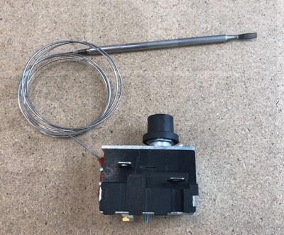 Sicherheitsthermostat 130°C
