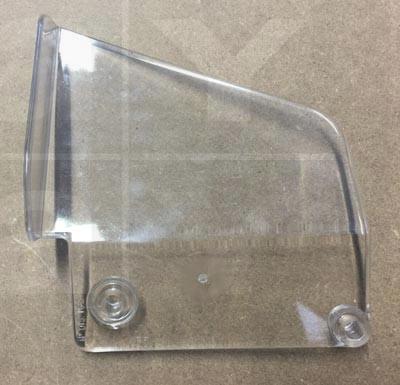 Handschutz Schlitten
