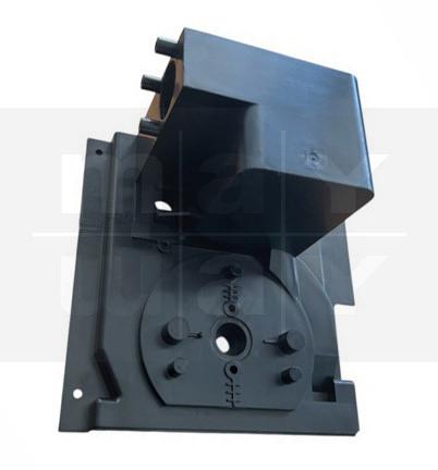 Fixierplatte f. Instantmixer