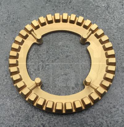 Brennerring D: 70 mm