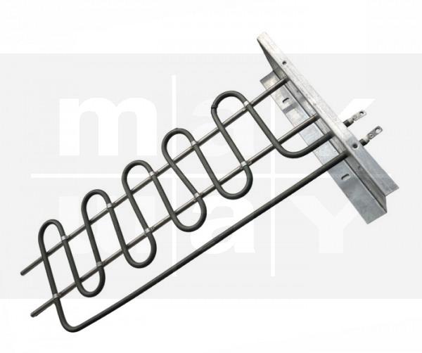 Heizung 230V, 1100W