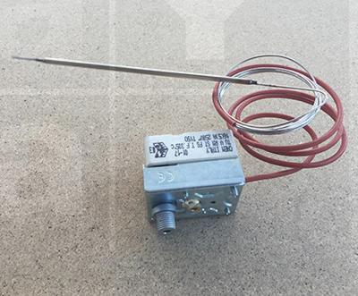 Sicherheitsthermostat 335°C
