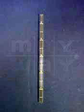 Schauglas D: 10,5 mm, L: 213 mm