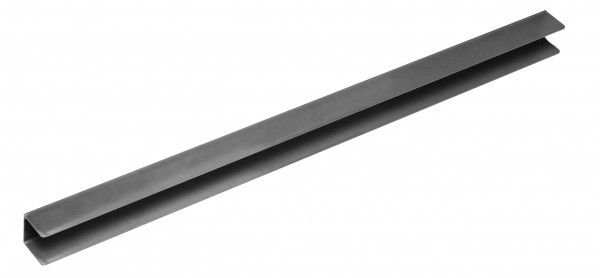 Schiene Edelstahl "C", GC 700
