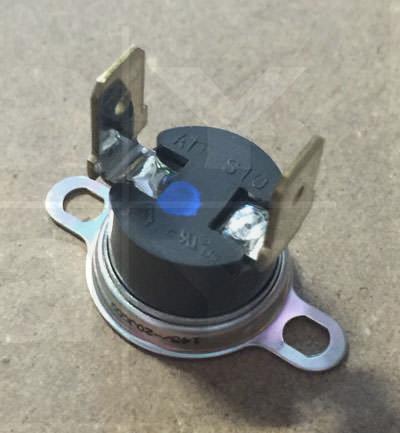 Sicherheitsthermostat 145°C Magnetron