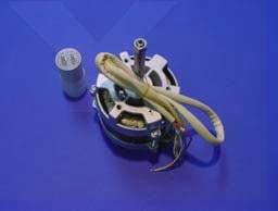 Einphasen-Motor