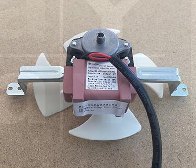 Verdampferlüfter Type. ZYD-2J