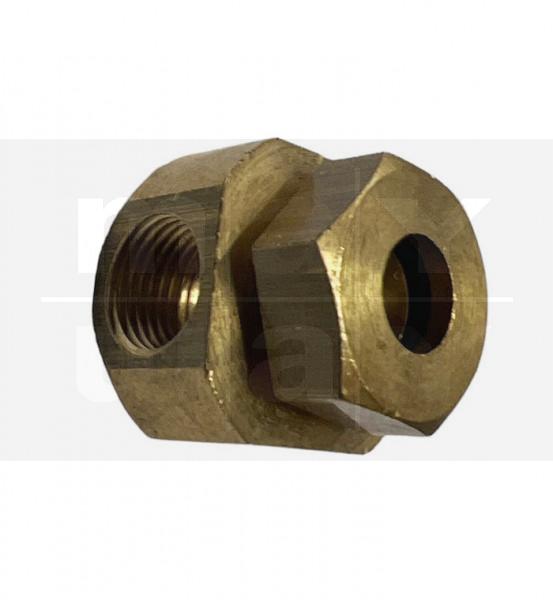 Anschlußstück 1/8" Vibrationspumpe