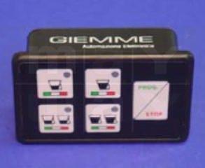 Tastaturelektronik GIEMME 4T+1