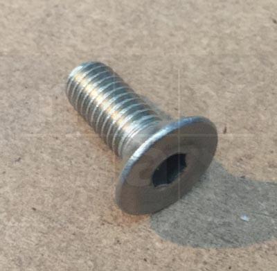 Schraube für Abdeckung