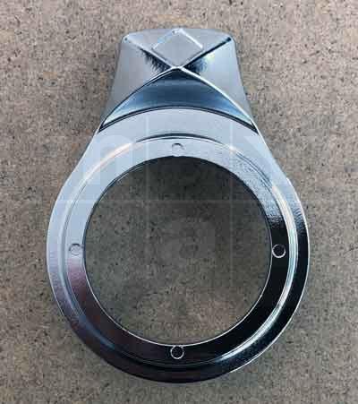 Knebelring f. D.77 4P chrom