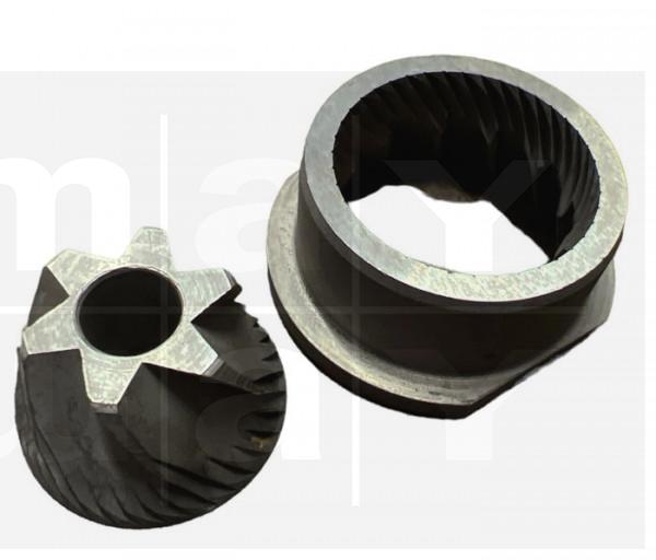 Mahlkegel + Mahlring MA,RO