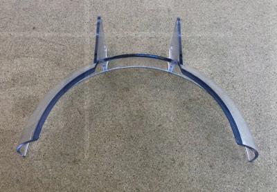 fixierte Abdeckung f. Kessel TM-20