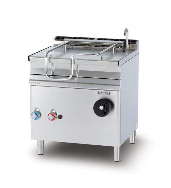 Electric tilting frying pan, DELTA, BR50-78ETF/I