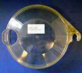 Plexiglasdeckel für Cutter CL