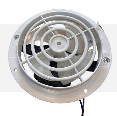 Lüftermotor mit Gitter 230V, 7,5W