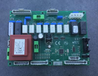 Hauptelektronik GET50 LCD