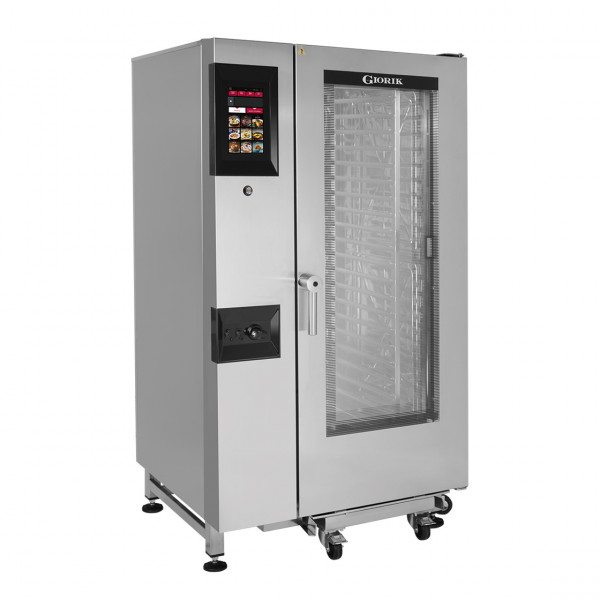 E-Kombidämpfer, MASTERCHEF STEAMBOX 201HE